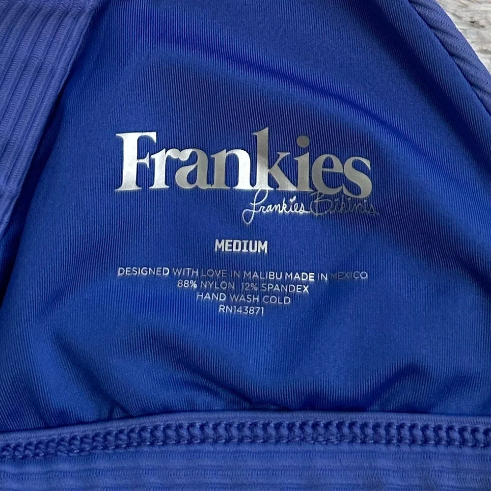 Frankies Bikinis new no